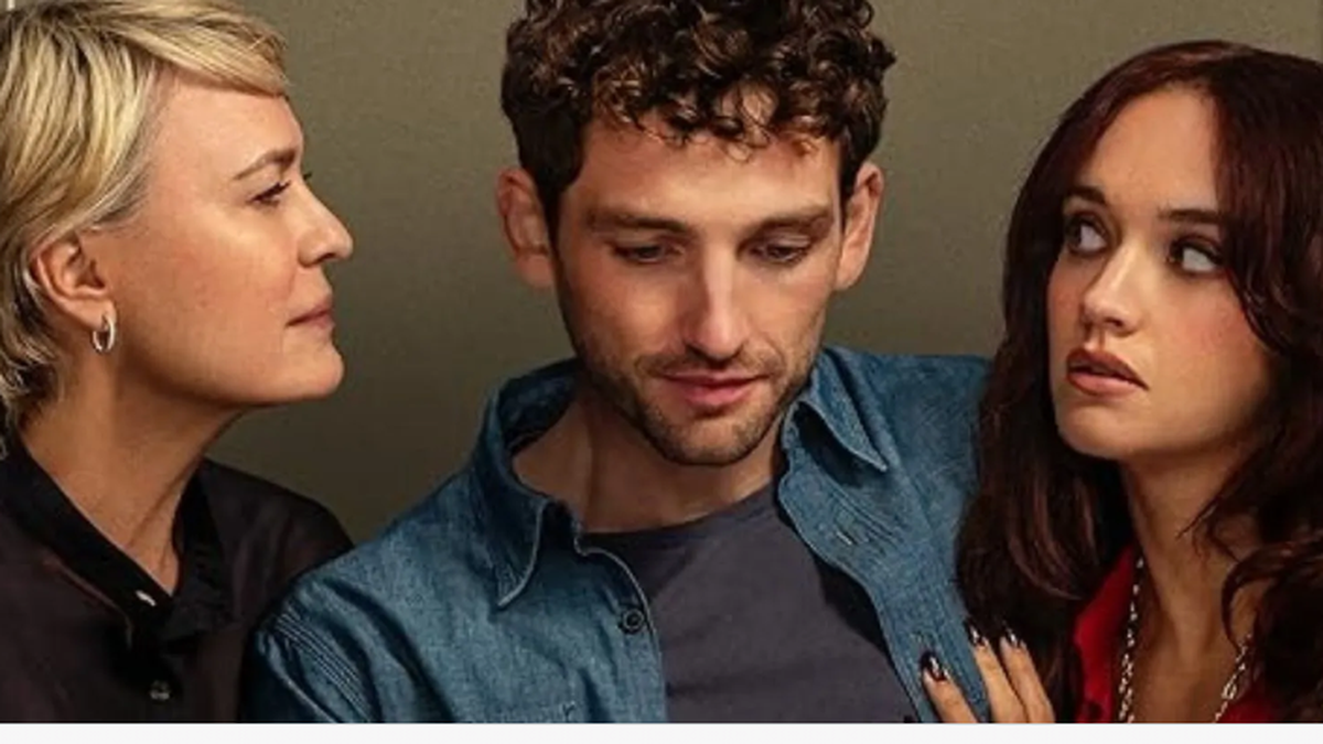 ‘The Girlfriend’ series review: Robin Wright and Olivia Cooke confidently steer this twisty psychological thriller